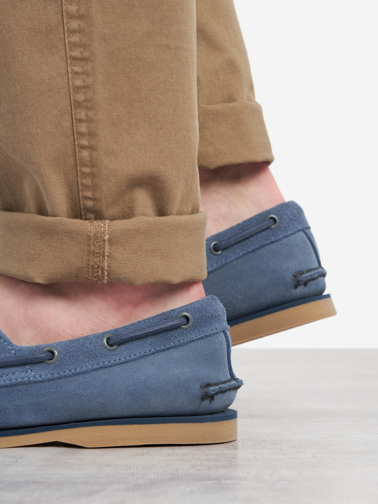 Мокасины мужские Timberland Classic Boat