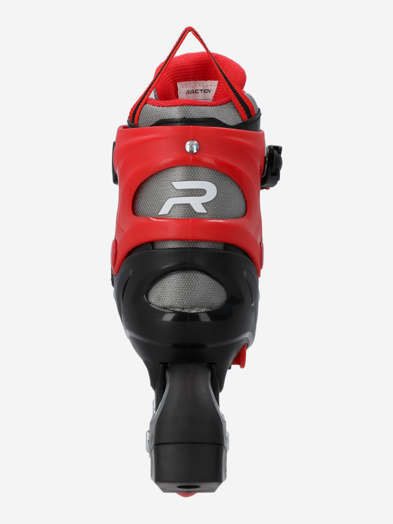 Набор детский: роликовые коньки, шлем, комплект защиты Reaction Sunny