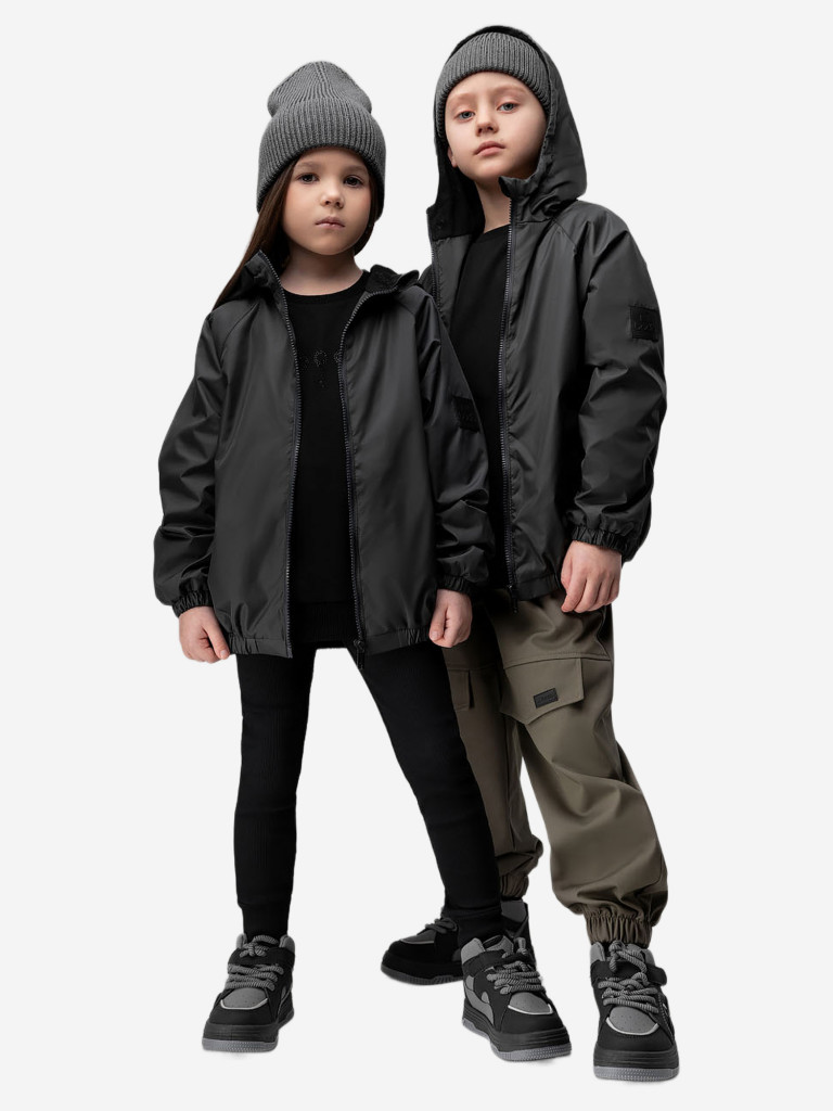 Куртка на флисе bodo