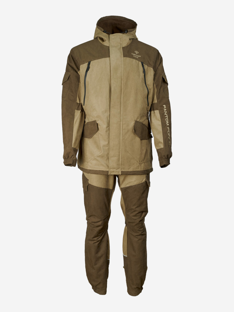 Костюм мужской Fantom Force Gorka NEXT Demi демисезонный мембранный для охоты и рыбалки