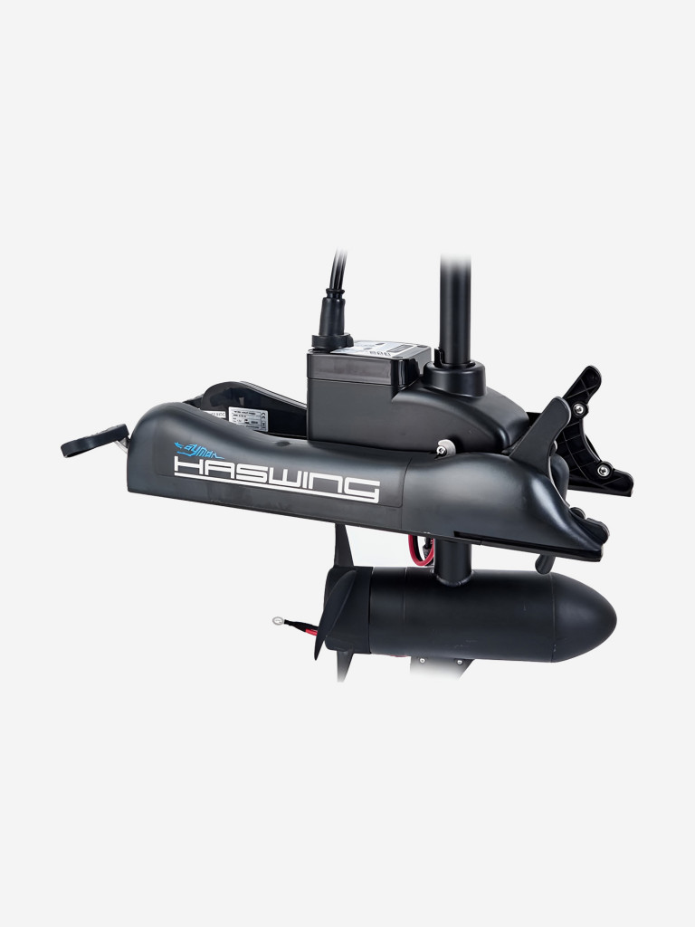 Троллинговый мотор Haswing Cayman-B c GPS 55Lbs / 12В / 137см