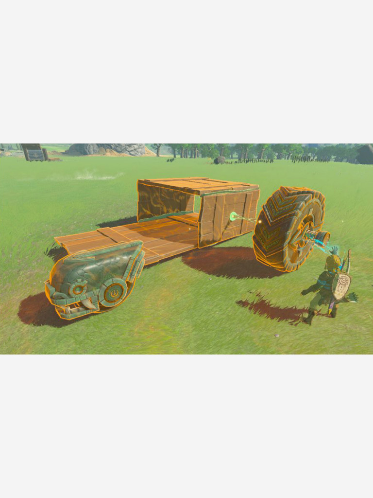 Игра Nintendo Switch The Legend Of Zelda: Tears Of The Kingdom