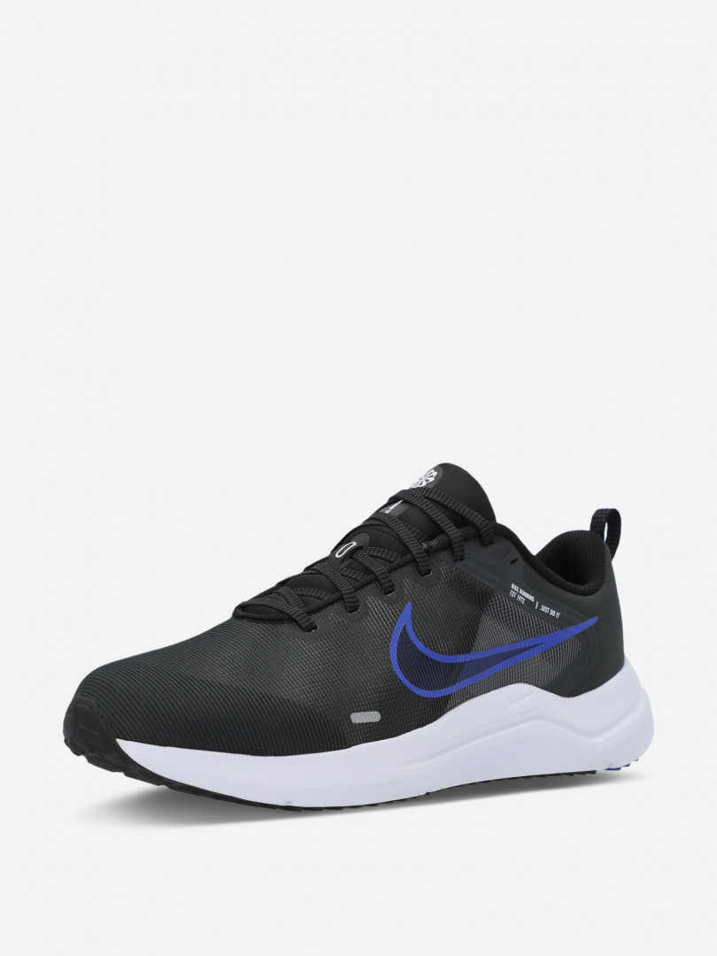 Кроссовки мужские Nike Downshifter 12 28488390299 Черный, размер 40,41.5,41,44.5,44, фото 3