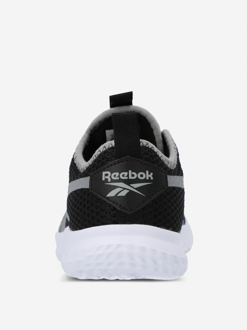 Кроссовки детские Reebok Rush Runner Slip-On 30841180299 Черный, размер 30.5,29,28.5,28,31,34.5,34,32.5,32,31.5, фото 3