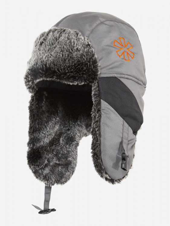 Шапка мужская Norfin 83 ZERO ушанка зимняя для охоты и рыбалки