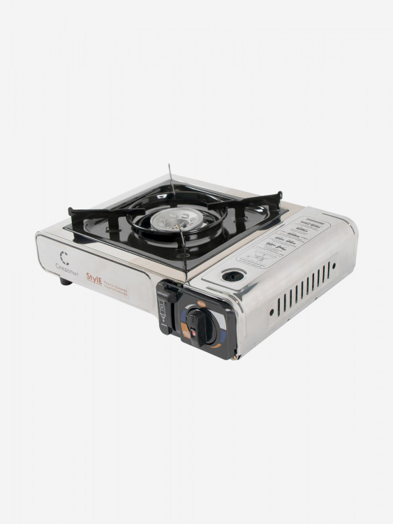 Плита настольная газовая Следопыт - Style.