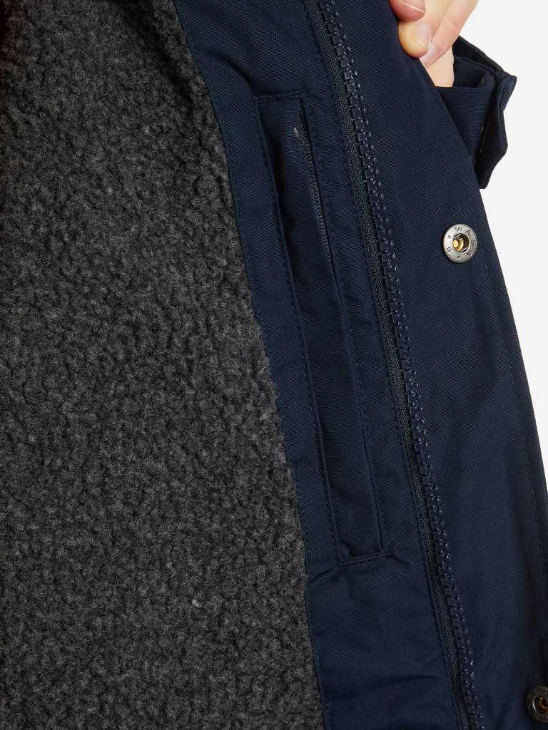 Парка женская Fjallraven Greenland Winter