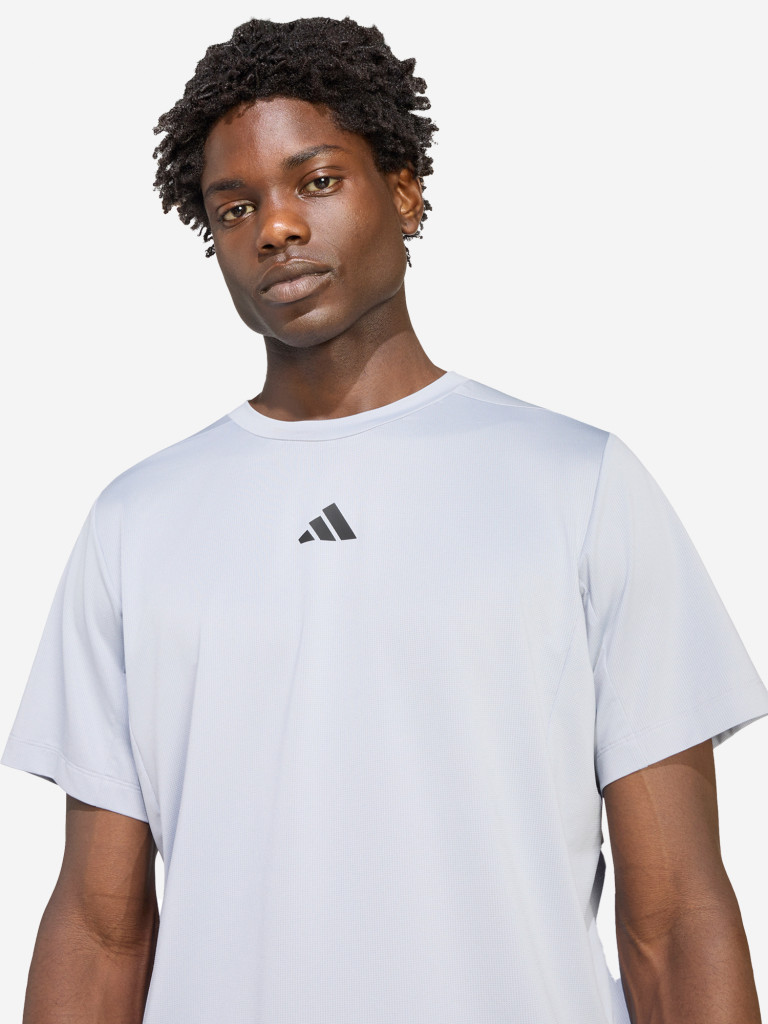 Футболка мужская adidas D4 T Essentials