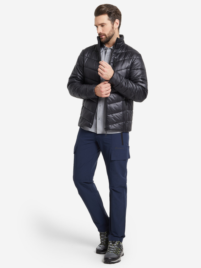 Рубашка с коротким рукавом мужская Outventure