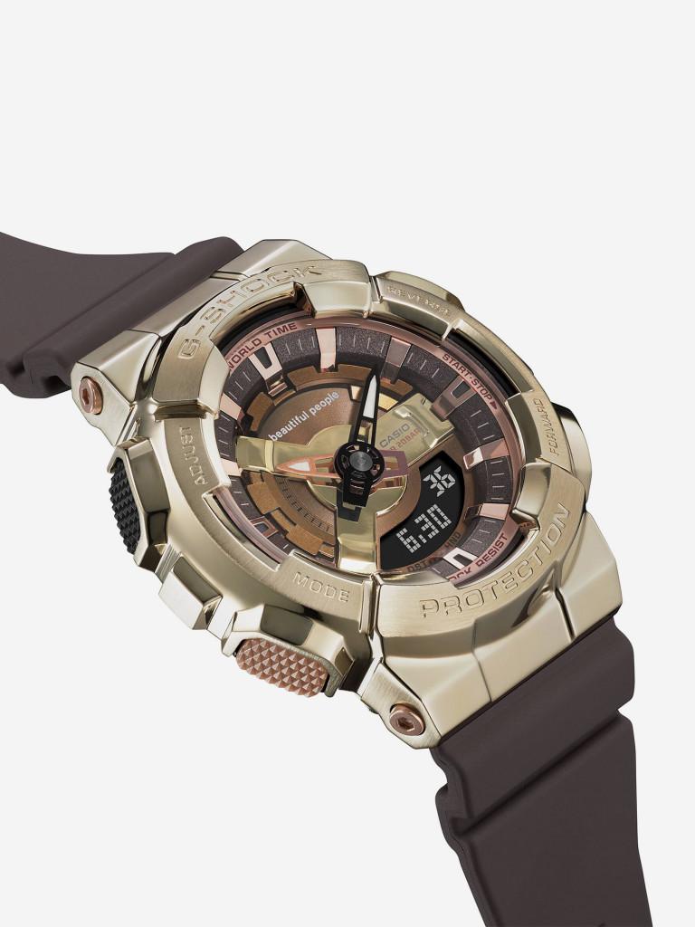 Спортивные часы CASIO G-SHOCK GM-S110BP-5A