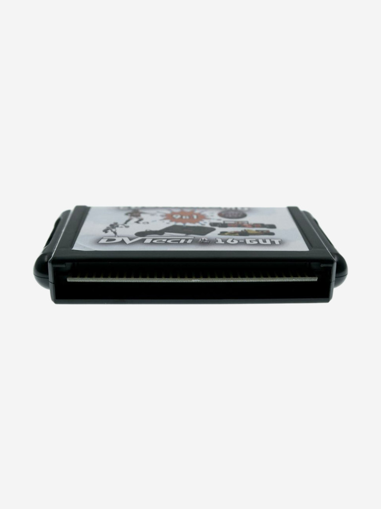 Картридж игровой DVTech 9 в 1 (на русском) 16bit
