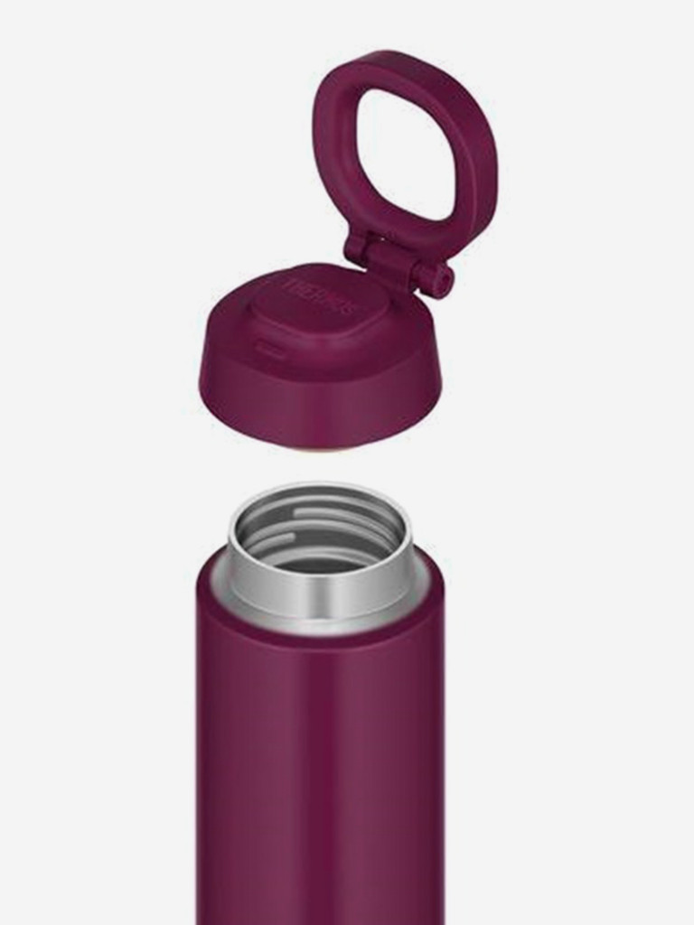 Термокружка с ручкой 750 мл THERMOS JOO-750 бордовая