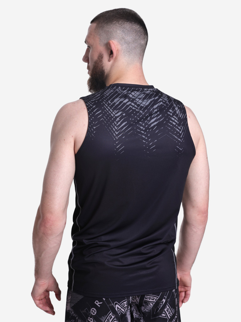 Майка мужская спортивная IAMFIGHTER&ACA