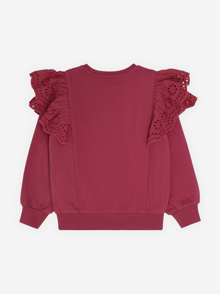 Костюм детский с начесом для девочек TOTTI KIDS