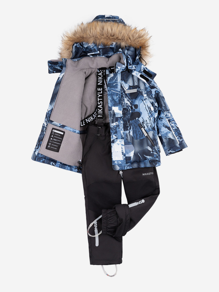 Костюм NIKASTYLE