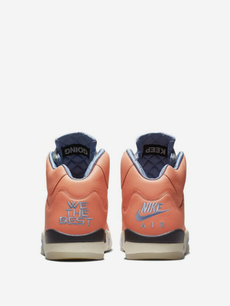 Кроссовки Jordan 5 Retro Dj Khaled