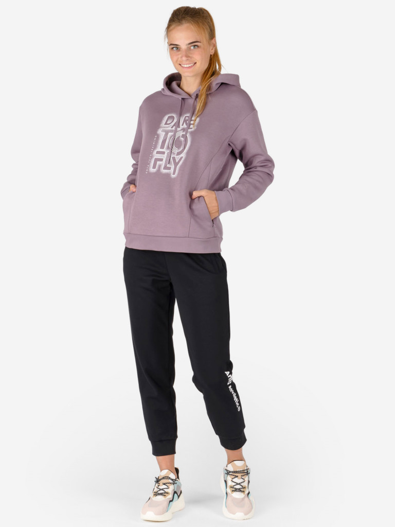 Худи женское ANTA ECOCOZY