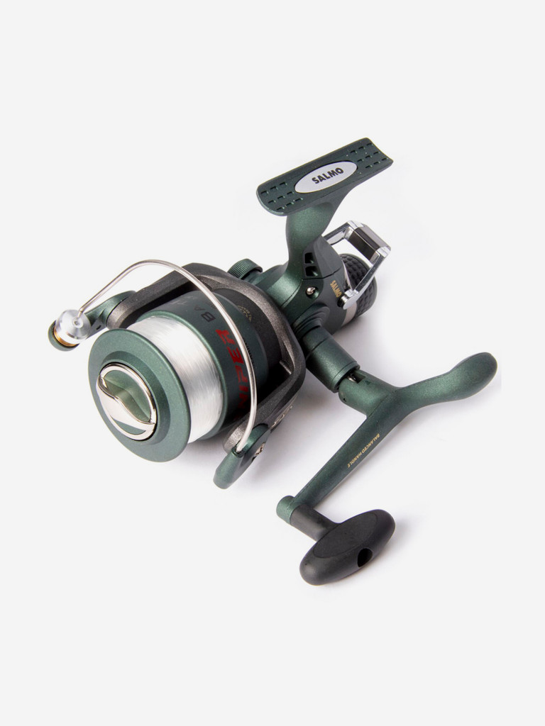 Катушка безынерционная Salmo Sniper BAITFEEDER 1 40 BR блистер
