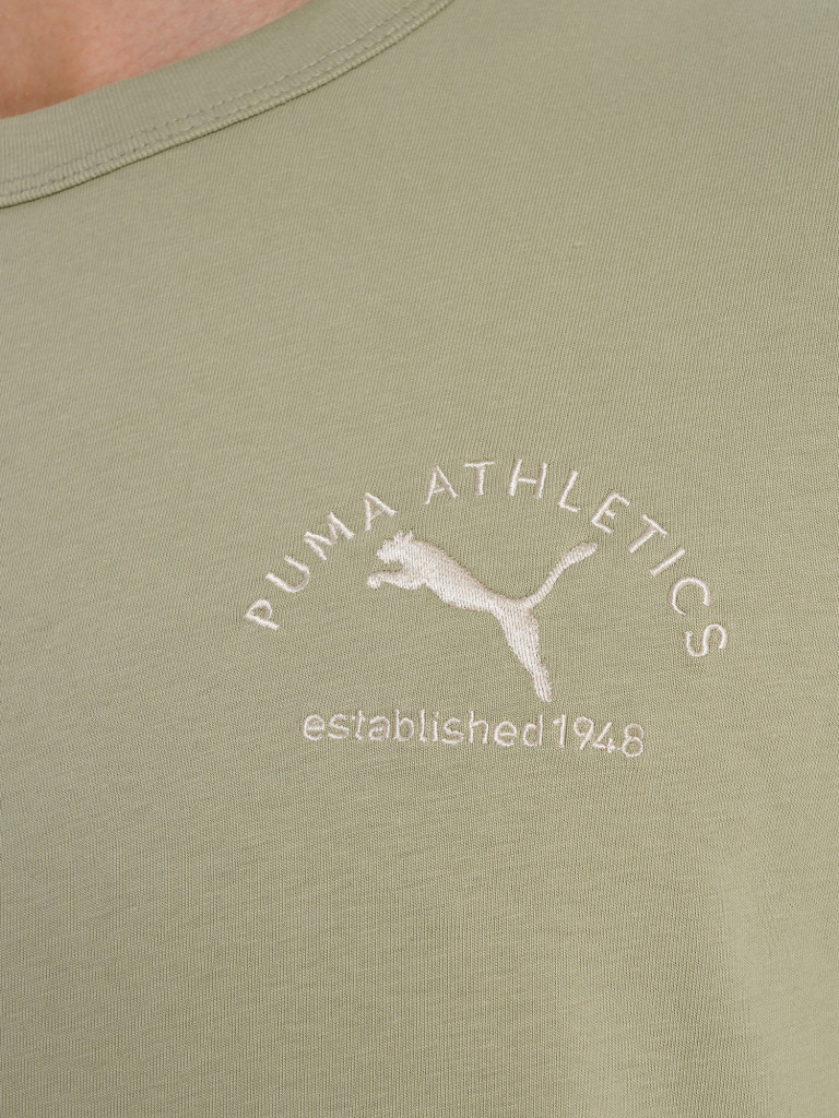 Футболка мужская PUMA Class Graphic