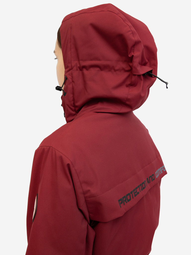 Комбинезон утепленный Qluck WINTER JOY