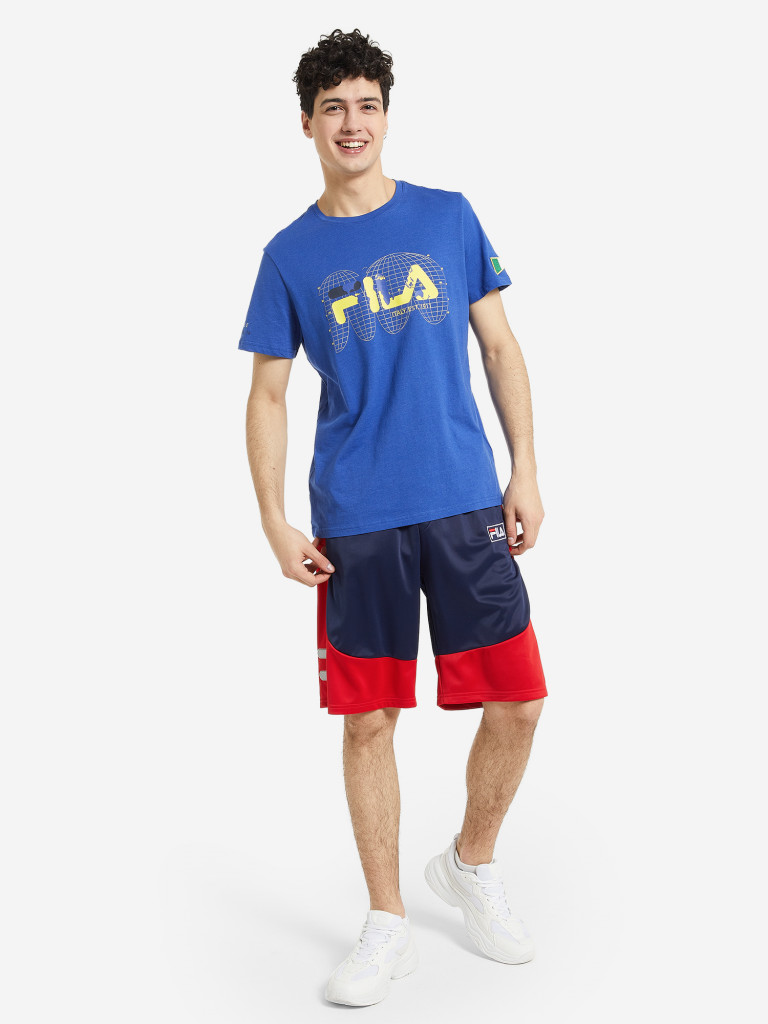Футболка мужская FILA