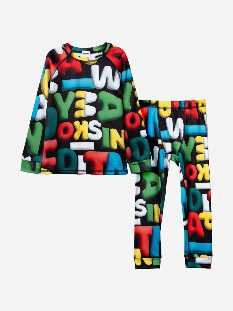 Термокомплект для мальчиков PlayToday