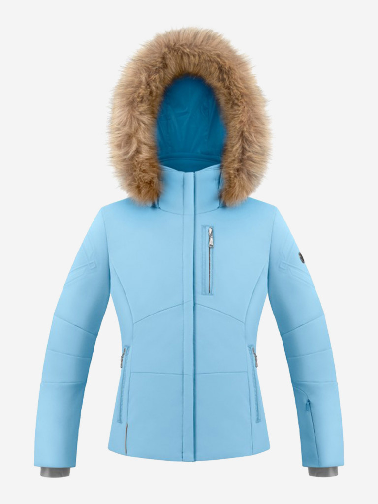 Горнолыжная куртка для девочек Poivre Blanc W23-0802-JRGL/F