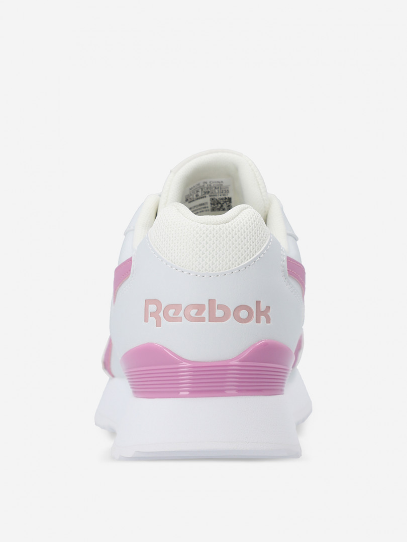 фото Кроссовки женские reebok glide ripple clip, голубой