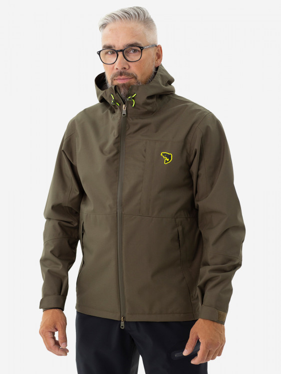 Куртка от дождя Aquatic КД-02 для рыбалки, мембрана: 15000/10000