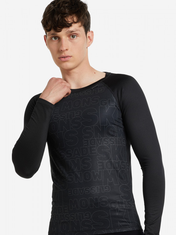 Термобелье верх мужское Glissade