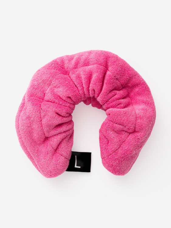 Чехлы-сушки на лезвия коньков ROYAL SKATE, розовый цвет