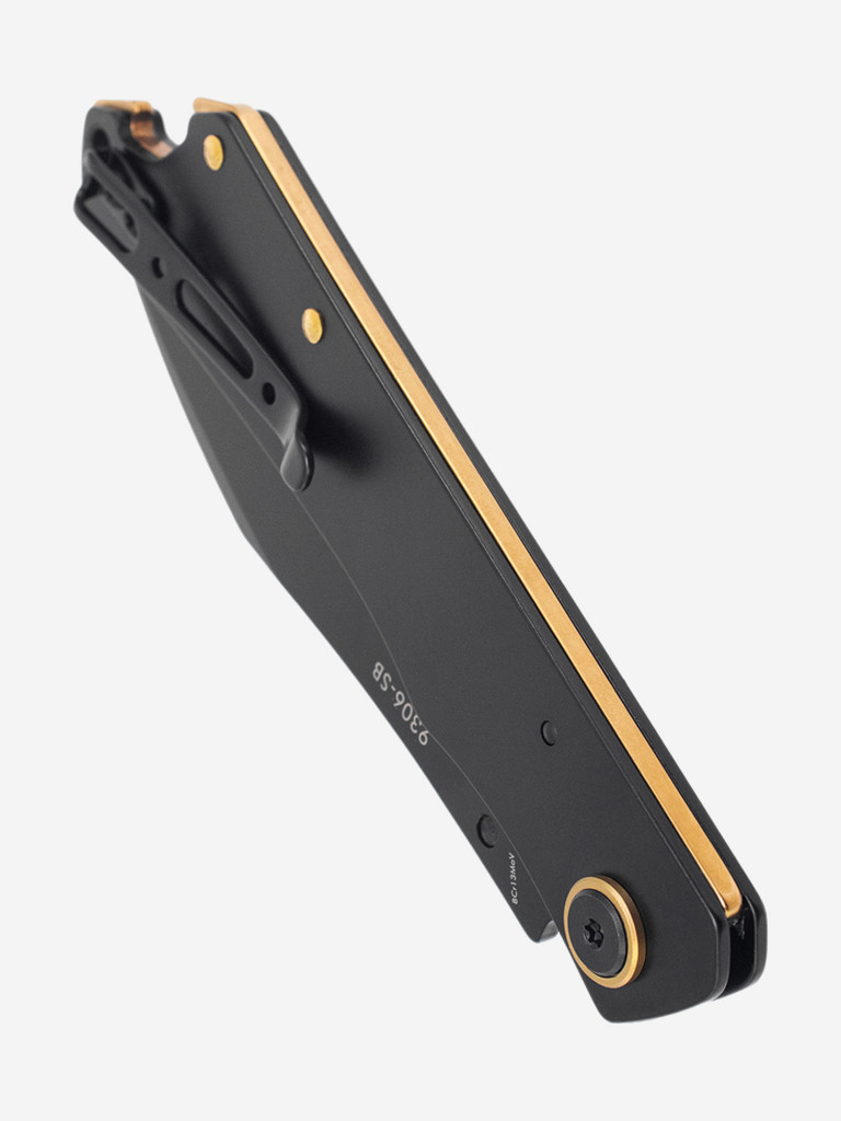 Складной нож SanRenMu 9306-SB