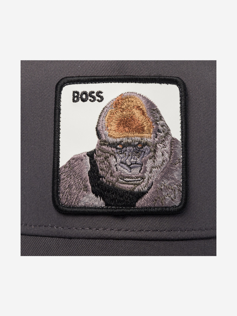 Бейсболка с сеточкой GOORIN BROTHERS 101-2539