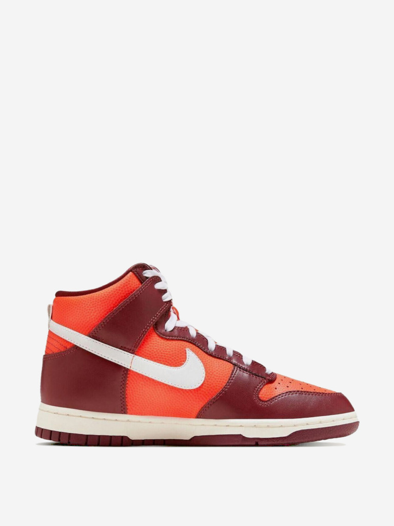Кроссовки Nike Dunk High 'Be True To Her School'