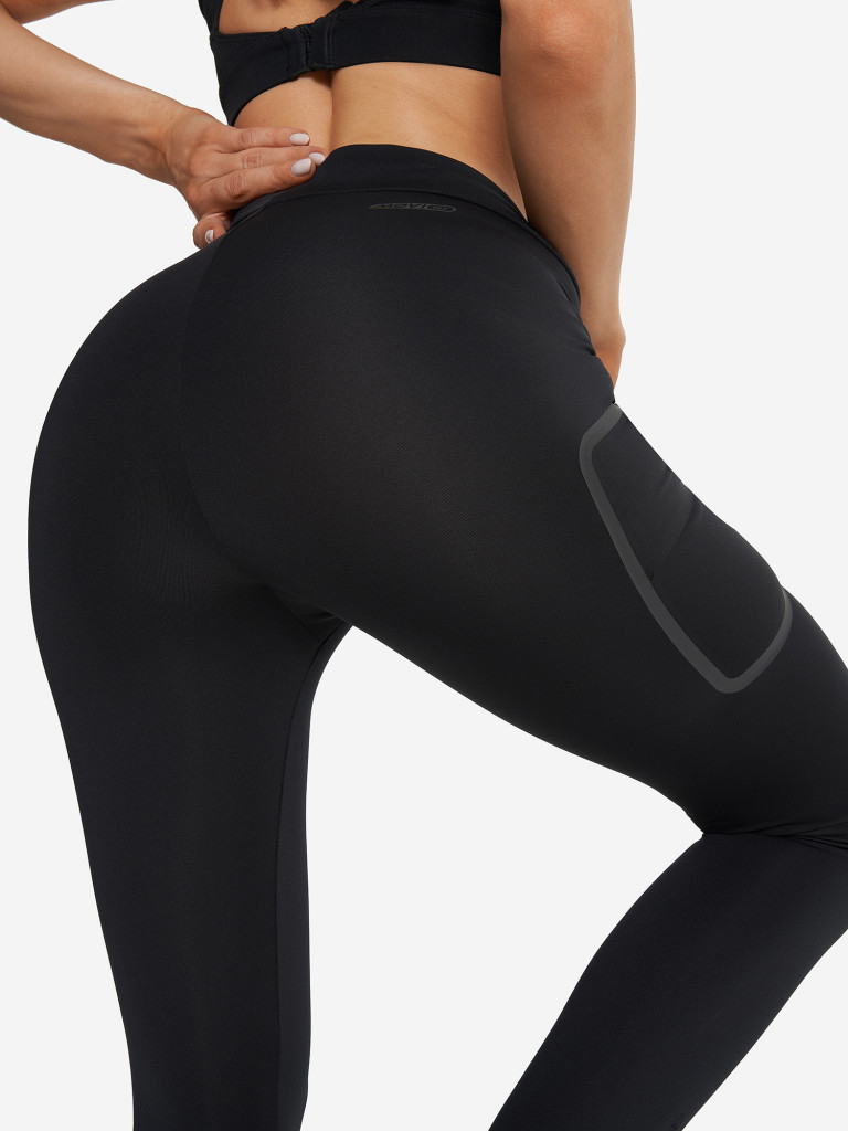 Легинсы женские Demix AeroMove Tech