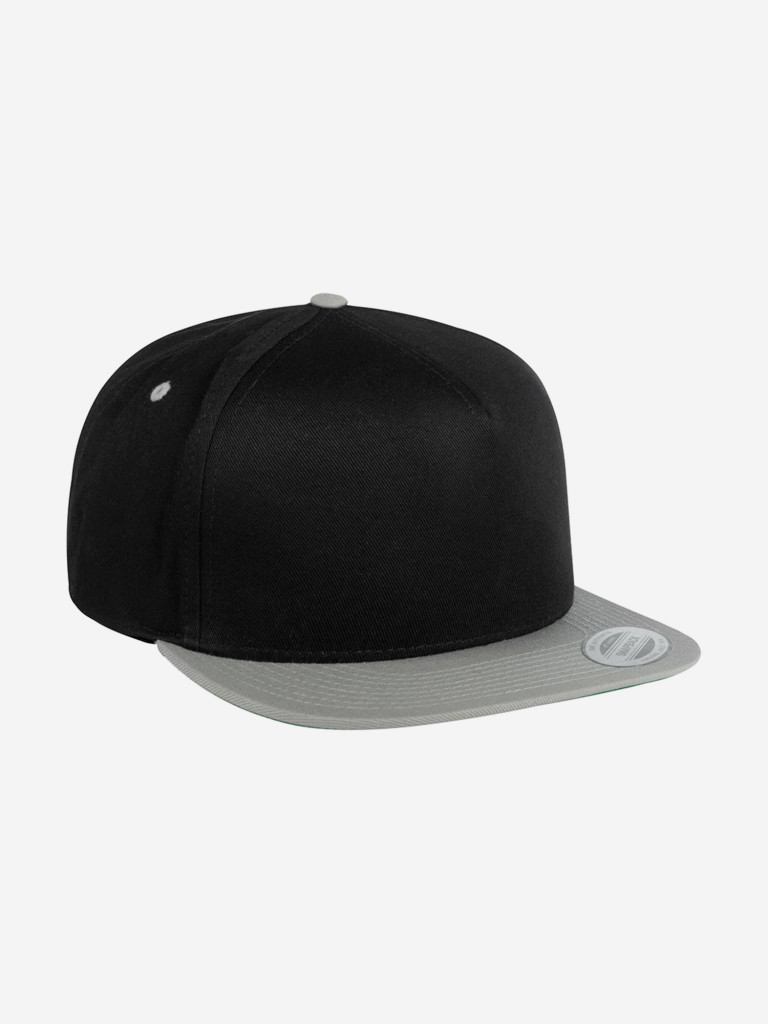 Бейсболка с прямым козырьком FLEXFIT 6007T