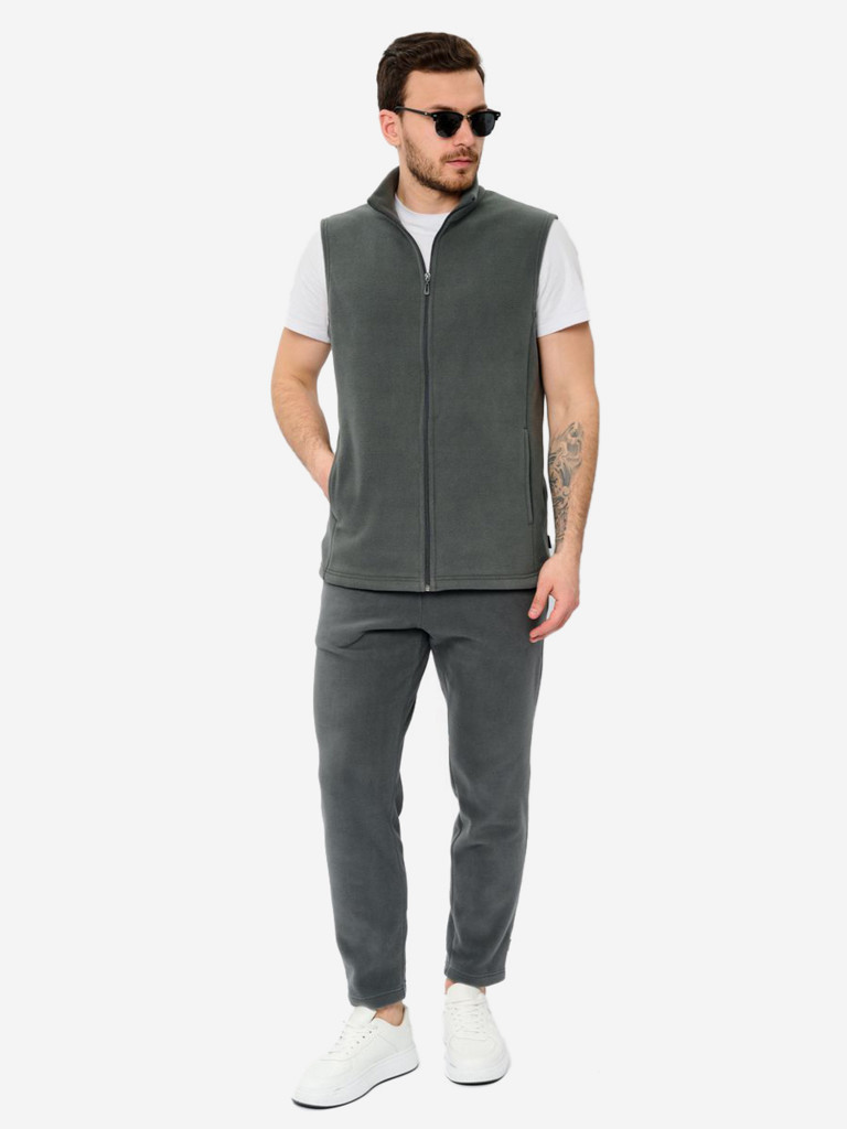 Жилет мужской флисовый IRONCUST