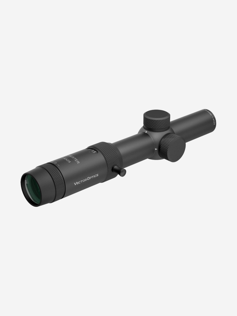 Прицел оптический Vector Optics Forester 1-4x, без подсветки
