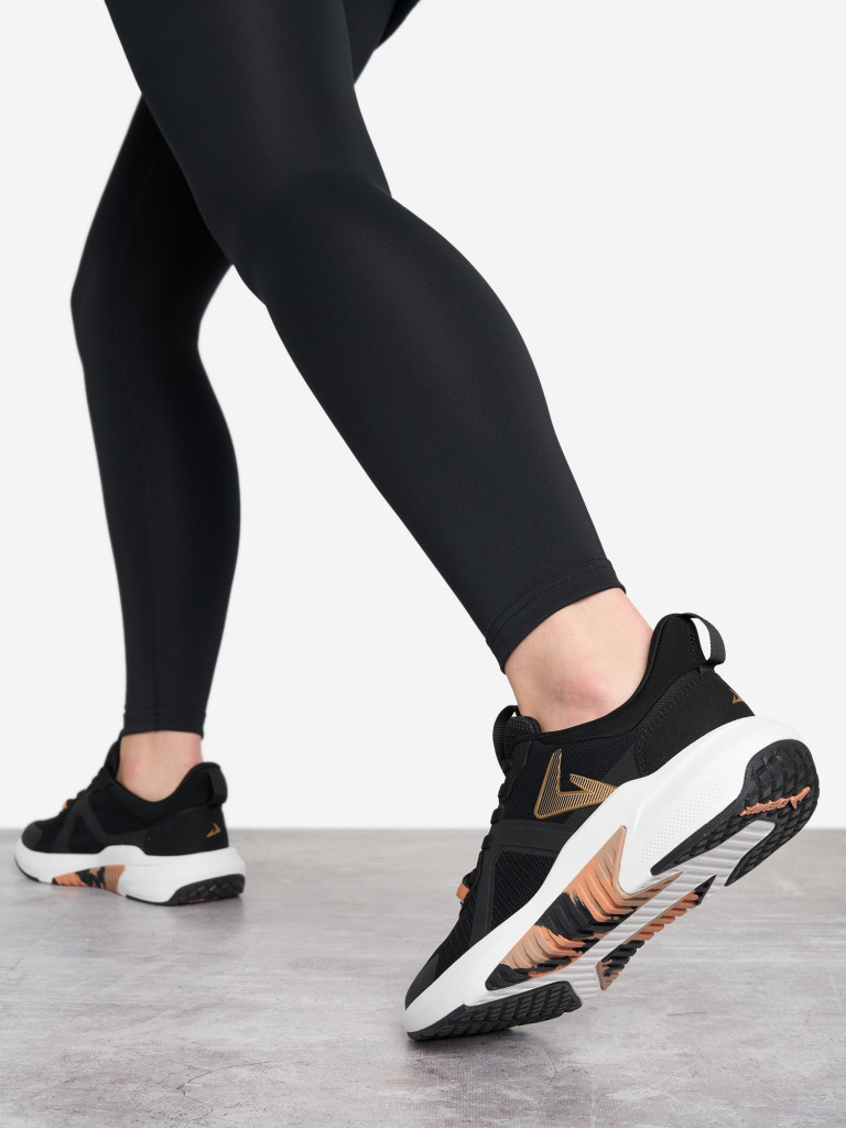 Кроссовки женские Demix Stronger 3