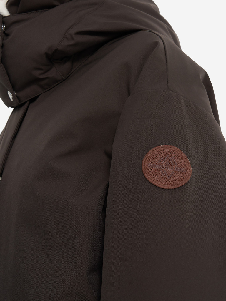 Куртка утепленная женская Cordillero