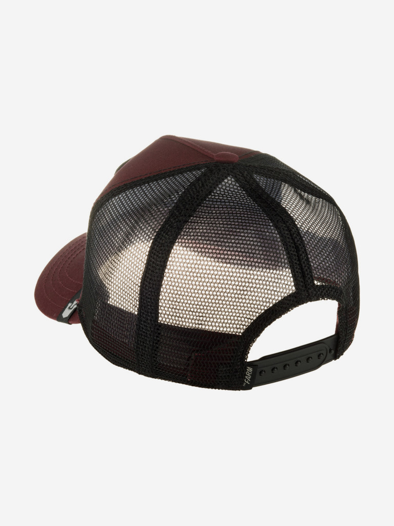 Бейсболка с сеточкой GOORIN BROTHERS 101-0381 (фиолетовый)