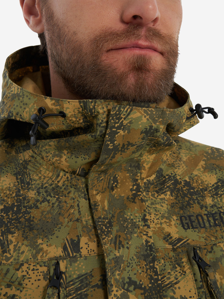 Легкая куртка мужская Geotech