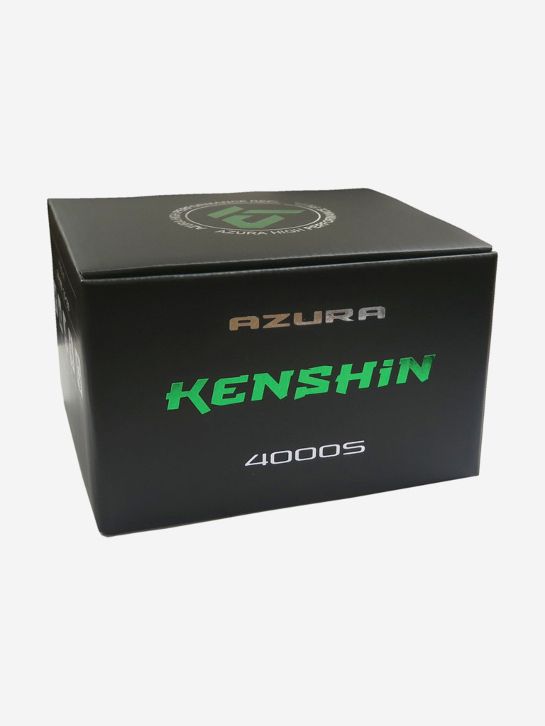 Катушкa AZURA спиннинговая Kenshin 4000S 9ш.п.