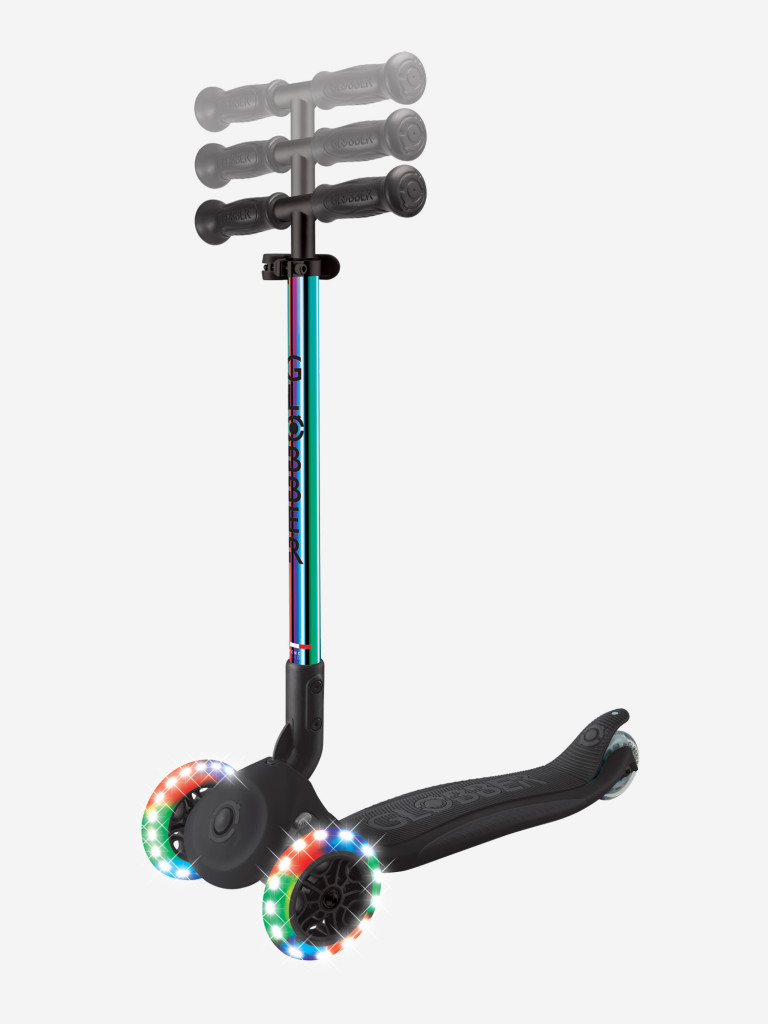 Самокат Globber PRIMO FOLDABLE LIGHTS