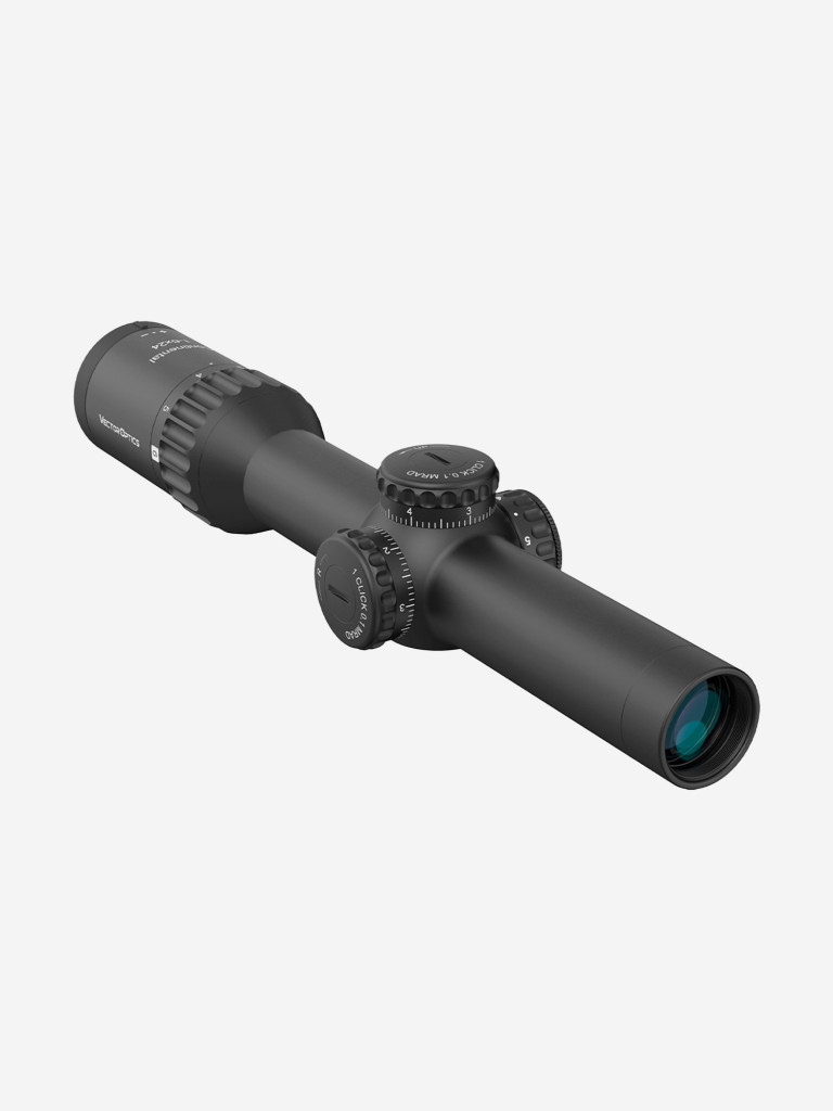 Прицел оптический Vector Optics Continental Tactical ED 1-8x, с подсветкой