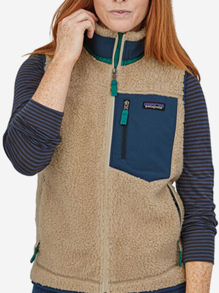 Жилет женский Patagonia Classic Retro-X