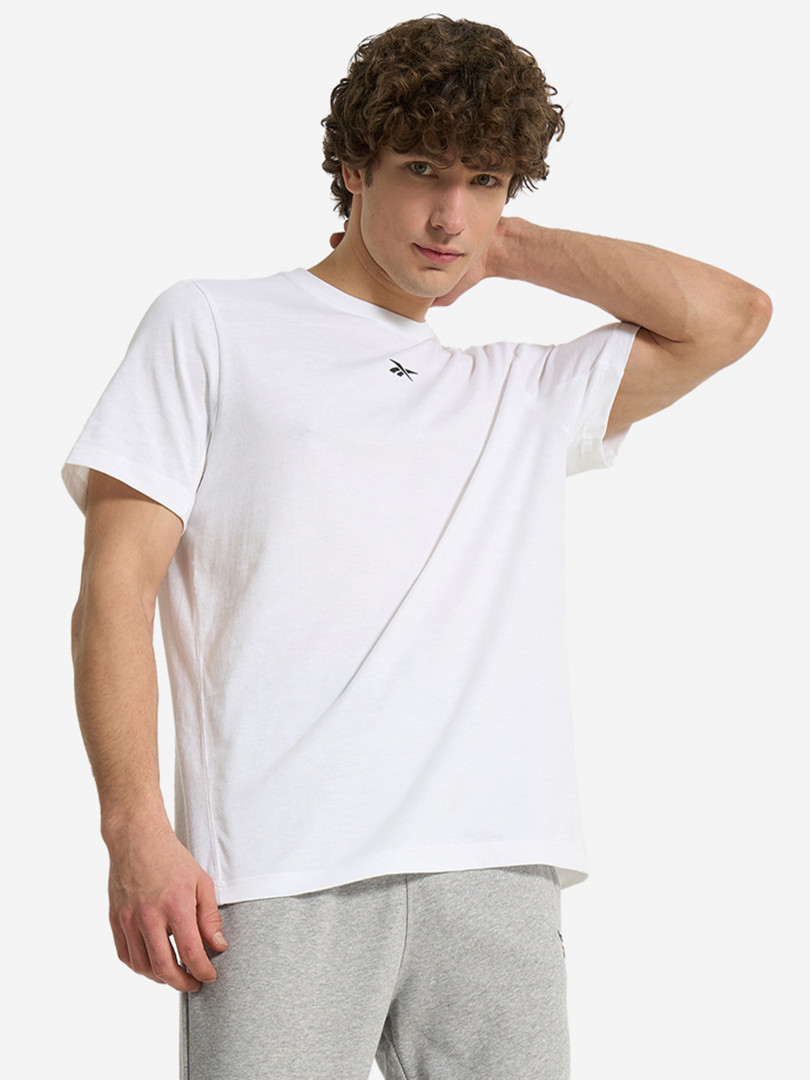Футболка мужская Reebok Athlete Белый 2199₽