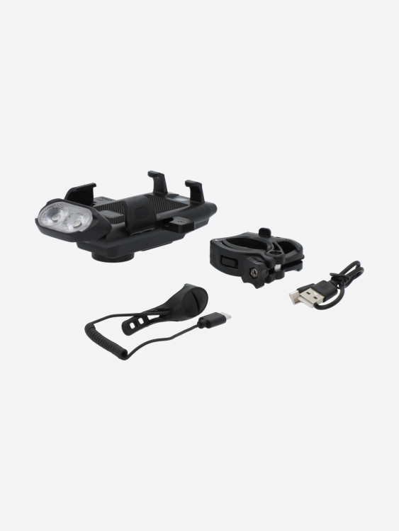Фонарь-держатель для телефона Cyclotech QL-500 RM