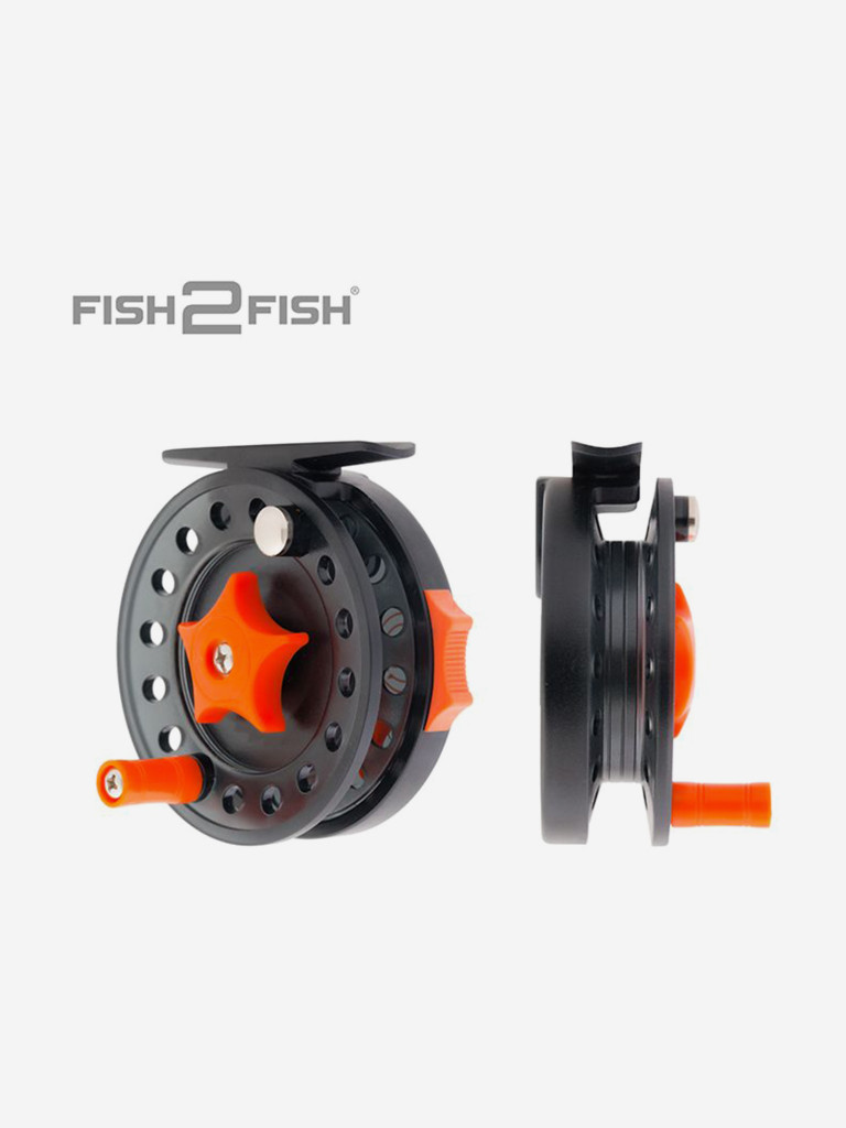 Катушка проводочная Fish2Fish Kola 70мм