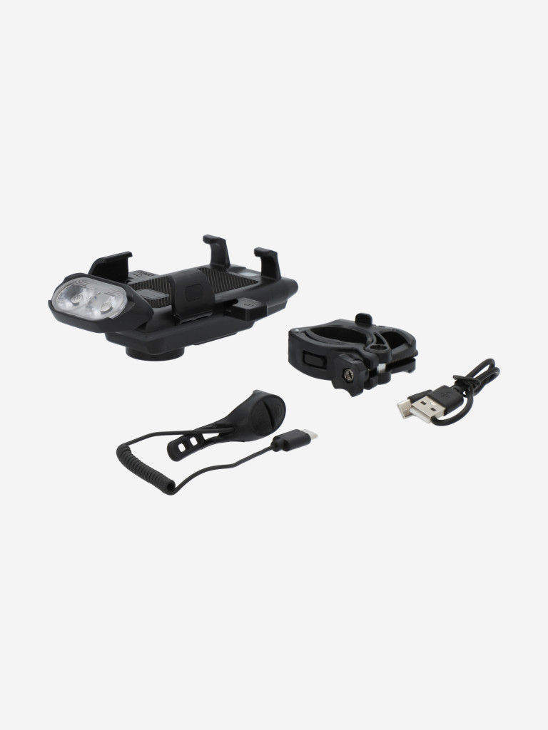 Фонарь-держатель для телефона Cyclotech QL-220 RPC